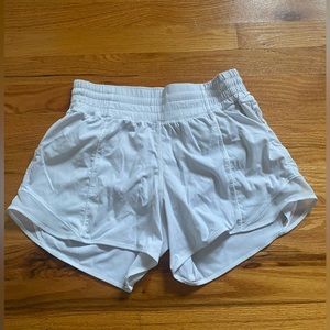 Hotty Hot LULULEMON 4inch Shorts
